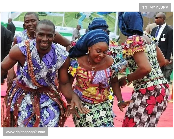 尼日利亚队在国际非洲传统舞蹈大赛中荣获金奖彰显文化魅力 尼日利亚队在国际非洲传统舞蹈大赛中荣获金奖彰显文化魅力